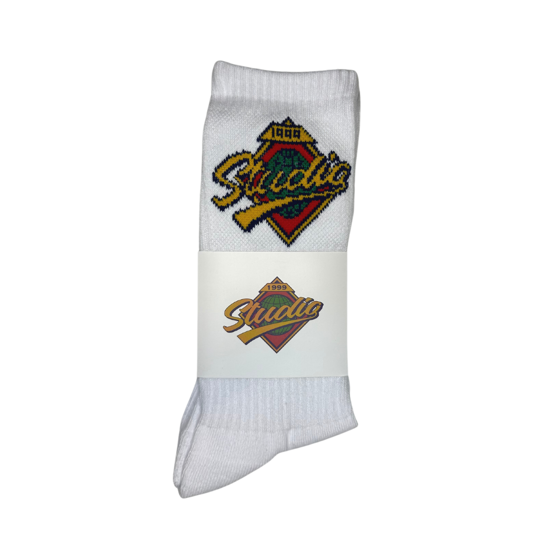 Calcetines gruesos (blancos)