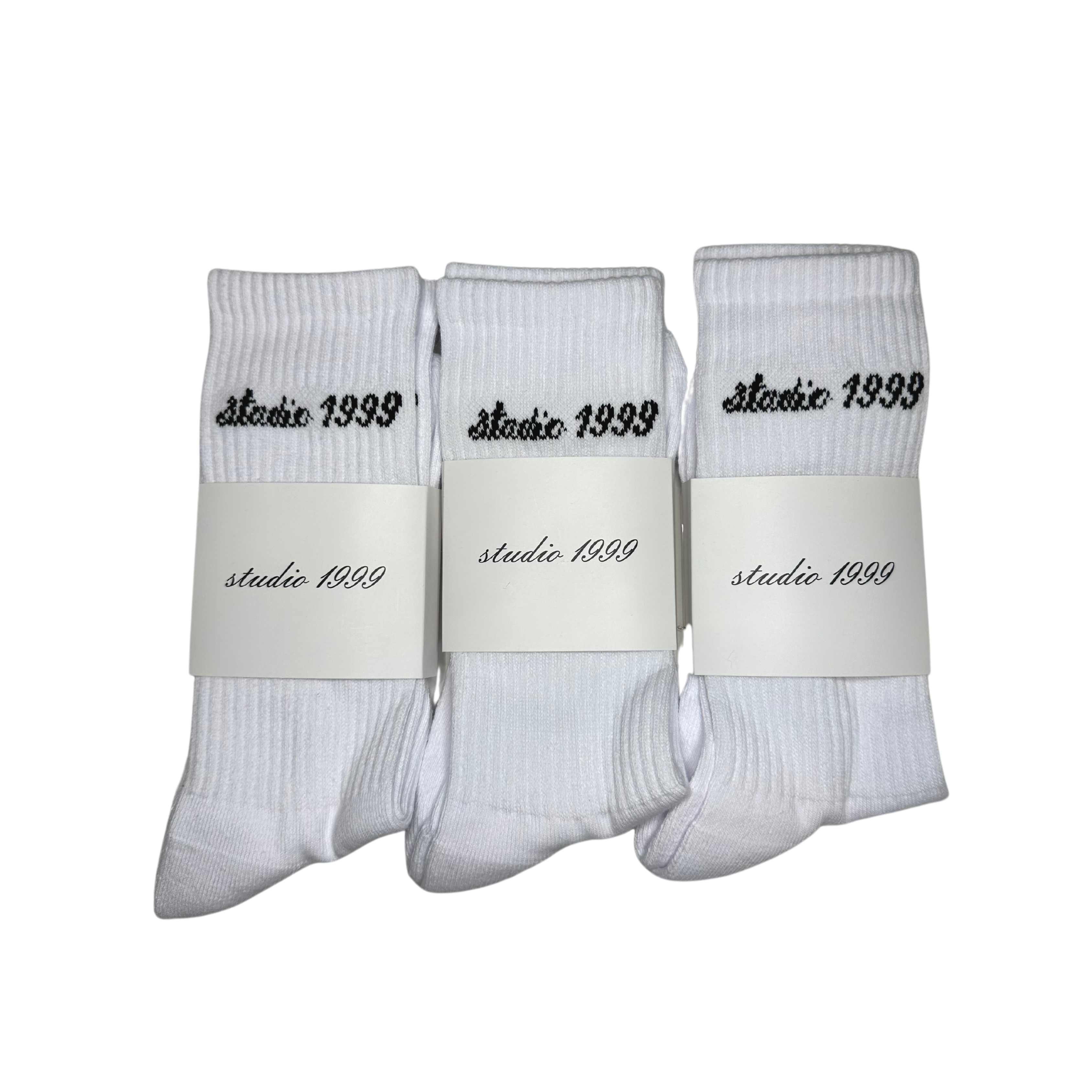 Calcetines gruesos (blancos)