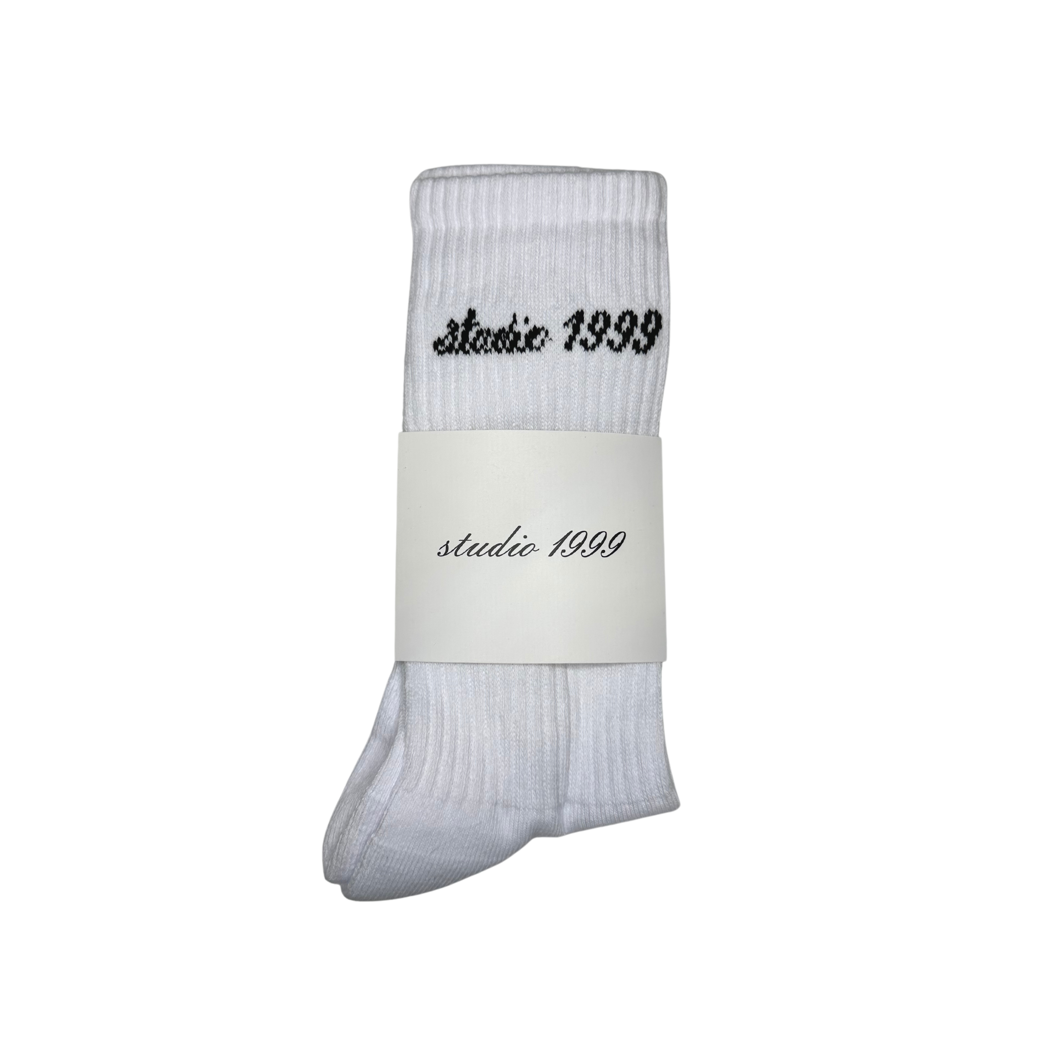 Calcetines gruesos (blancos)