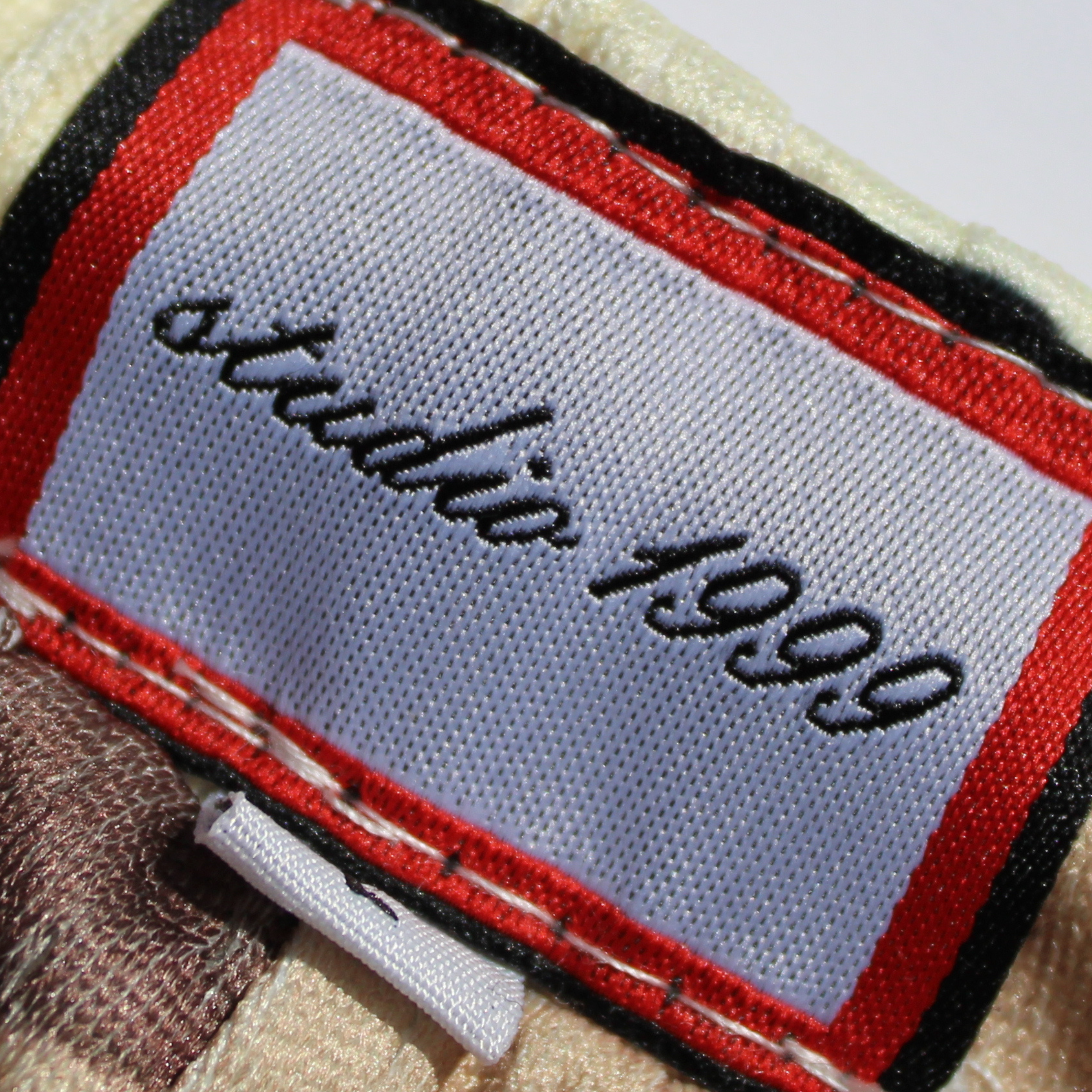 Pantalones cortos de malla con estampado de camuflaje del desierto