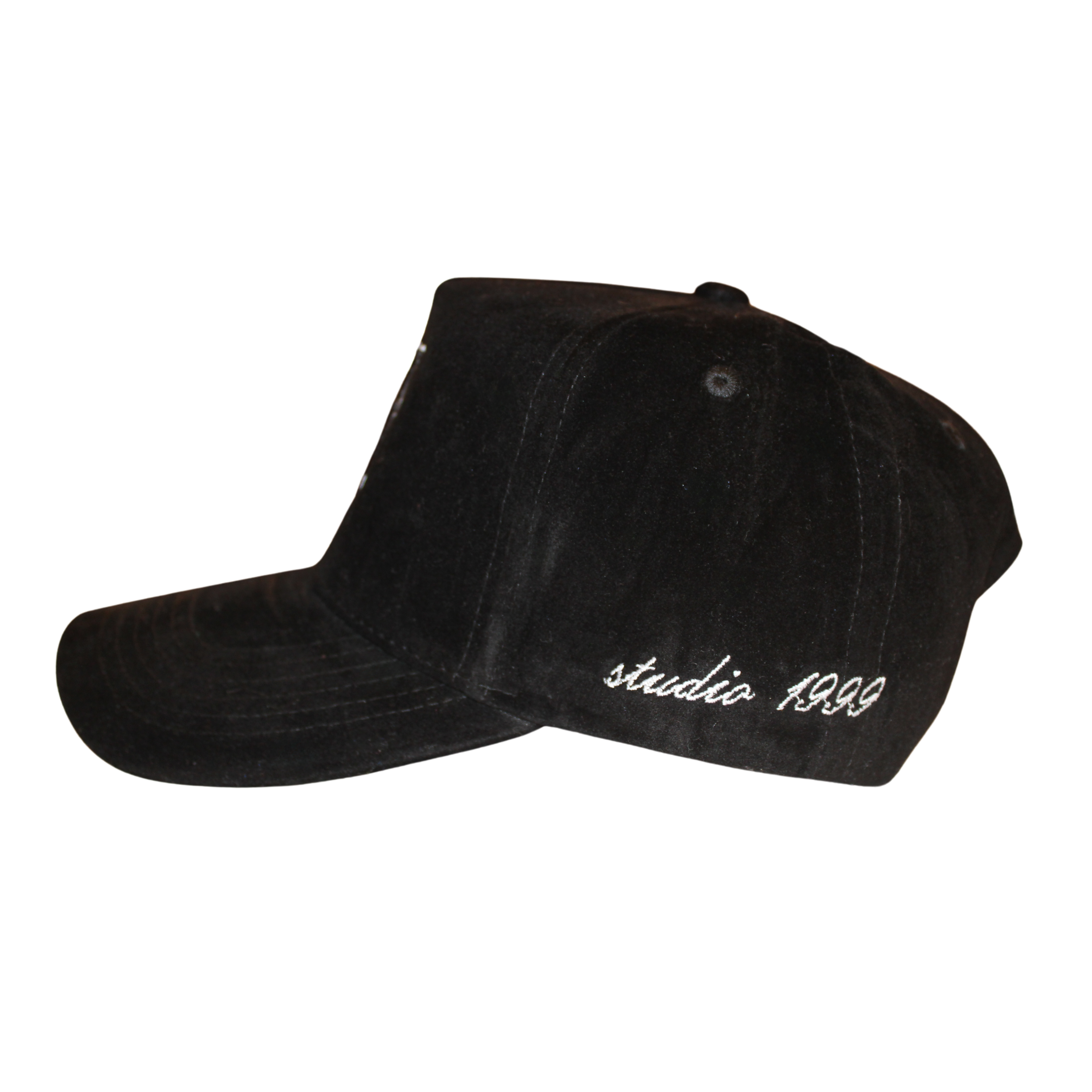 Gorra de camionero con estrellas - AZUL BEBÉ