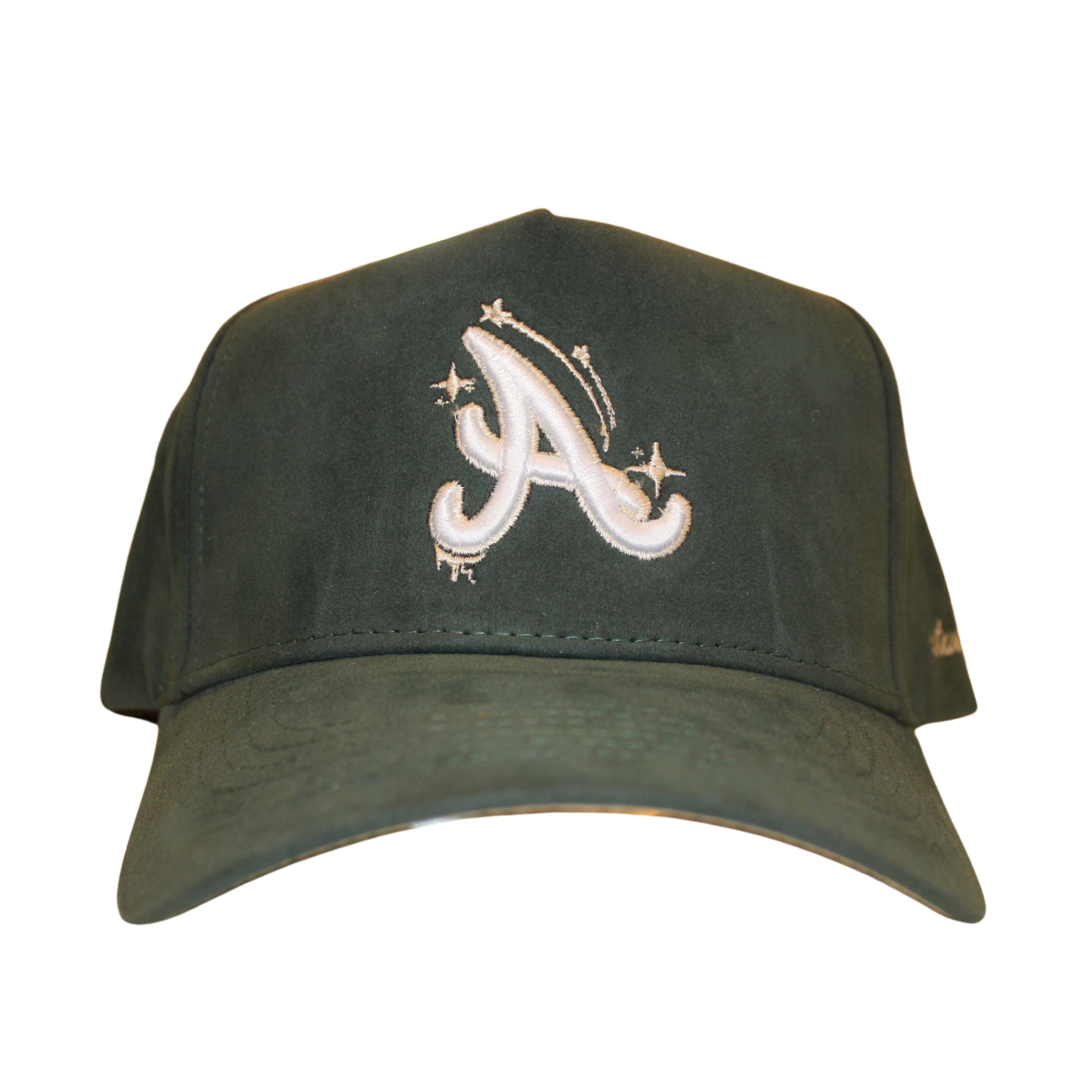 Gorra de camionero con estrellas - AZUL BEBÉ