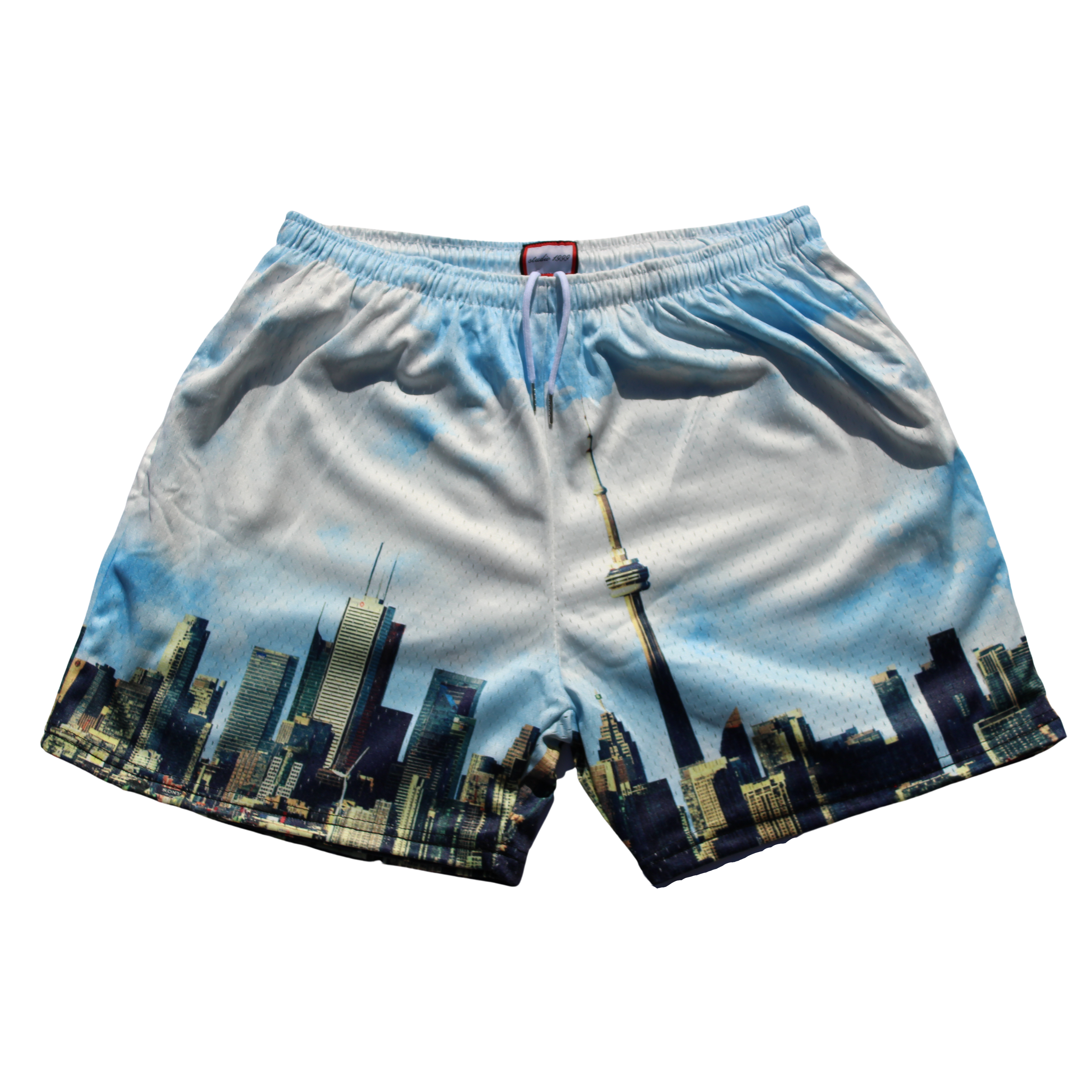 CN Tower Shorts (SHIPS IN 1 WEEK)