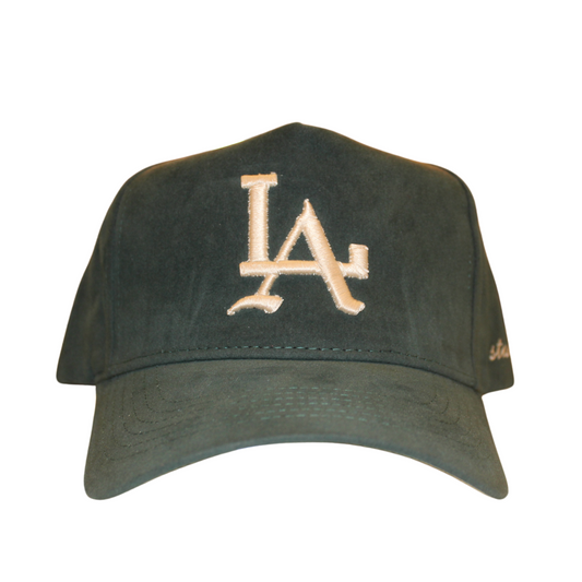 LA V3 Hat - Green