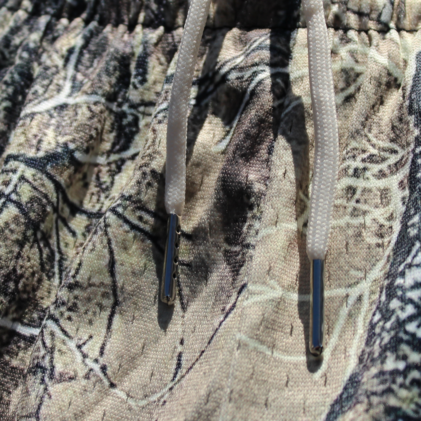 Forest Camo Shorts (SHIPS IN 24HRS)